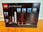 Lego Set - 21043 - Architecture - San Francisco, Nieuw