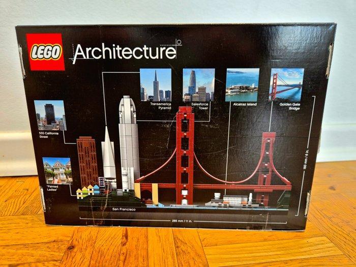 Lego Set - 21043 - Architecture - San Francisco, Kinderen en Baby's, Speelgoed | Duplo en Lego