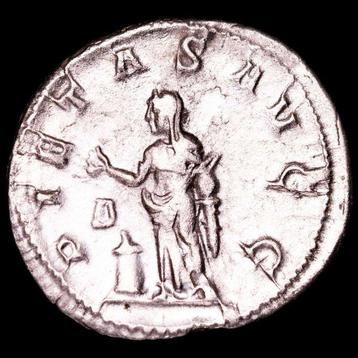 Empire romain. Otacilia Severa (Augusta, AD 244-249). beschikbaar voor biedingen