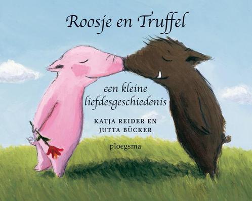 Roosje en Truffel , Truffel en Roosje 9789021617084, Boeken, Stripverhalen, Zo goed als nieuw, Verzenden