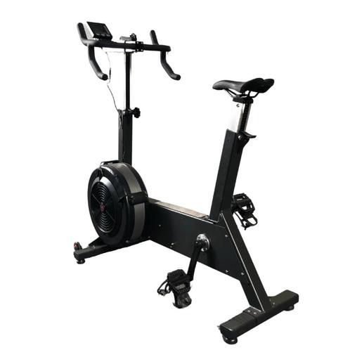 Gymfit bikeErg | hometrainer | upright bike | cardio |, Sports & Fitness, Équipement de fitness, Envoi