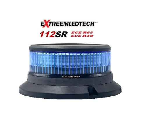 112SR Extreem LED Zwaailamp Blauw Hoog Kwaliteit en Super Fe, Auto-onderdelen, Verlichting, Nieuw, Ophalen of Verzenden