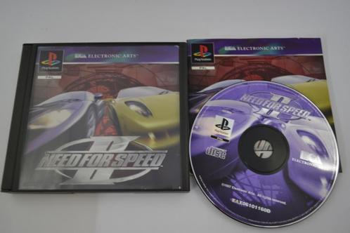 Need For Speed II (PS1 PAL), Games en Spelcomputers, Games | Sony PlayStation 1