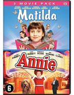 Matilda (1996) & Annie (1982) - Duo Pack op DVD, Cd's en Dvd's, Verzenden, Nieuw in verpakking