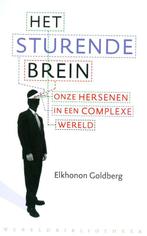 Het sturende brein 9789028423565 Elkhonon Goldberg, Verzenden, Gelezen, Elkhonon Goldberg