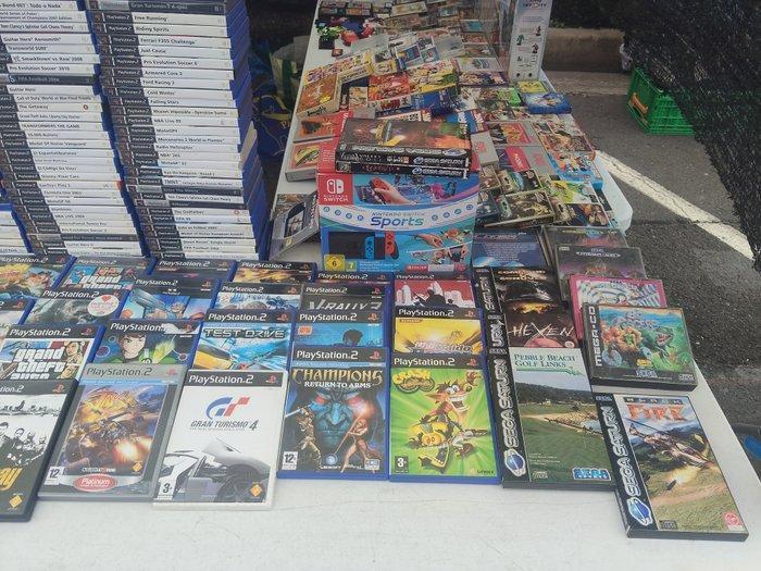 Sony, Nintendo, Atari, Sega, Microsoft, SNK, Philips,, Games en Spelcomputers, Spelcomputers | Overige Accessoires