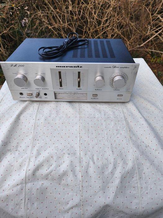 Marantz - pm 200 Audio versterker, Audio, Tv en Foto, Radio's