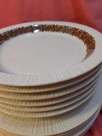 Thomas - Tafelservies voor 6 (12) - schors - Porselein