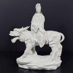 Dehua Blanc de Chine Guanyin - Porcelaine - Chine - XXe, Antiek en Kunst