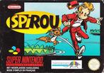 Spirou (Losse Cassette) (SNES Games), Games en Spelcomputers, Games | Nintendo Super NES, Ophalen of Verzenden, Zo goed als nieuw