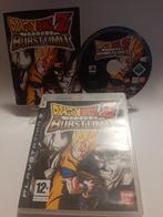 Dragon Ball Z Burstlimit Playstation 3, Consoles de jeu & Jeux vidéo, Jeux | Sony PlayStation 3, Ophalen of Verzenden
