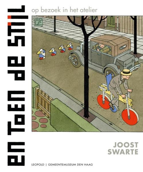 En toen De Stijl / Kunstprentenboeken 9789025872380, Boeken, Overige Boeken, Zo goed als nieuw, Verzenden