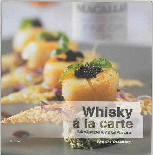 A La Carte Whisky 9789020958065, Livres, Livres de cuisine, Envoi