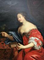 Attributed Henri Gascar (1635-1701) - Aristokratische