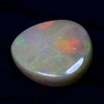 Bruin Opaal - 36.40 ct - International Gemological Institute, Nieuw