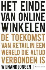 Het einde van online winkelen 9789047012252 Wijnand Jongen, Boeken, Verzenden, Gelezen, Wijnand Jongen