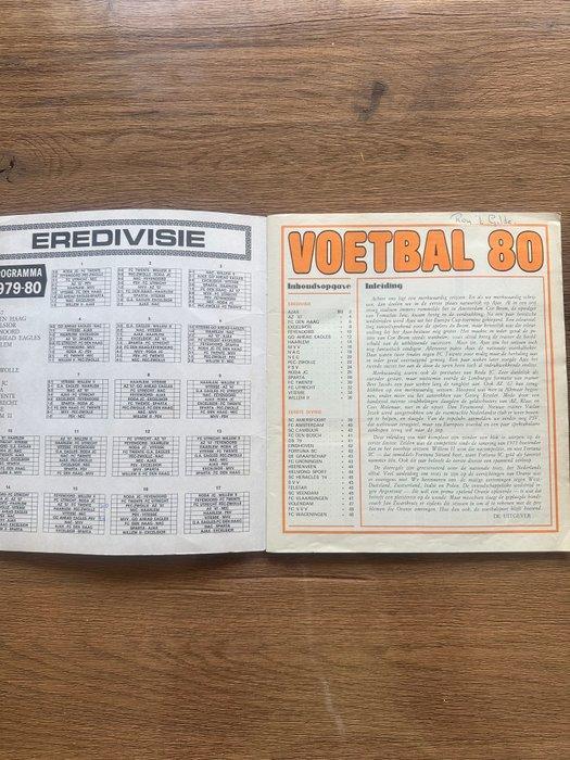 Panini Voetbal 80/83/84/85 - 3 Complete album + Incompleet, Verzamelen, Stickers