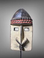 Masker - haas - Dogon-33cm - Mali (Zonder minimumprijs)