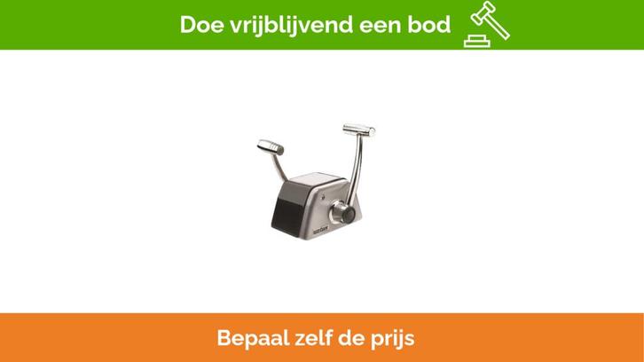 Bieden: Vetus RCTOPTBG Dual Top Mount Marine Engine Control, Watersport en Boten, Bootonderdelen, Ophalen of Verzenden