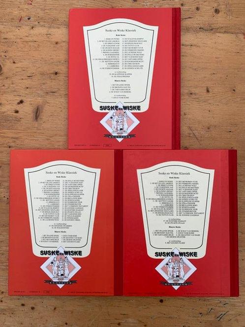 Suske en Wiske - Klassiek - De IJzeren Schelvis / De, Boeken, Stripverhalen