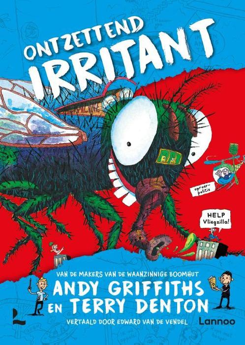 Ontzettend irritant / Ontzettend 9789401462754, Boeken, Kinderboeken | Jeugd | 10 tot 12 jaar, Zo goed als nieuw, Verzenden