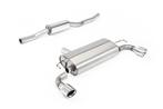 Cat-back uitlaatsysteem | Volkswagen Golf Mk4 R32 3.2 V6 4WD, Auto-onderdelen, Uitlaatsystemen, Verzenden, Nieuw