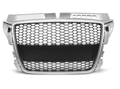 Carnamics Grille | Audi A3 08-12 3-d / A3 Cabriolet 08-13 2-, Auto-onderdelen, Carrosserie, Nieuw, Verzenden