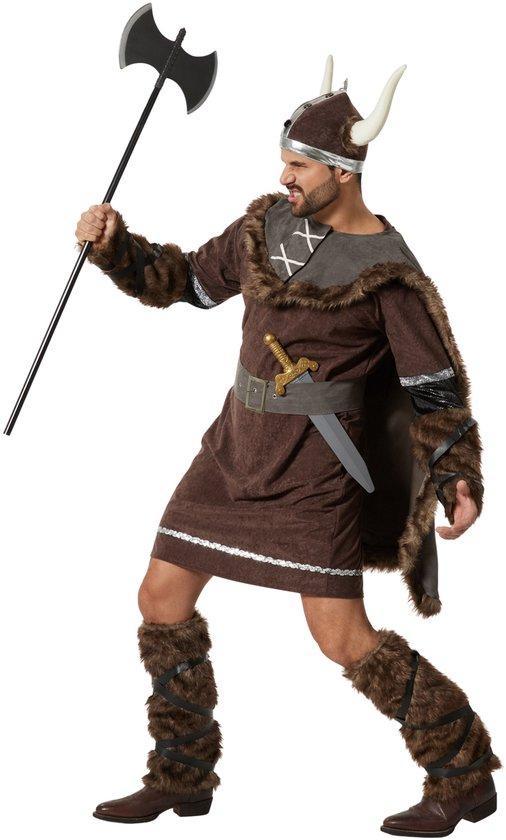2dekans | dressforfun - herenkostuum viking - XL -, Enfants & Bébés, Costumes de carnaval & Déguisements, Enlèvement ou Envoi