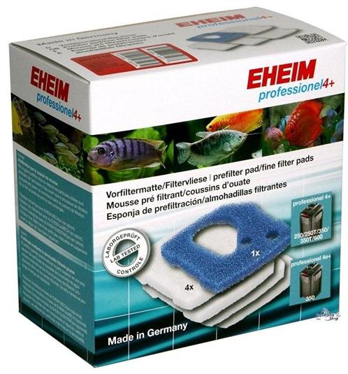 Filtervlies + Filtermat set tbv Eheim Professional 4+ / 4e+, Dieren en Toebehoren, Vissen | Aquaria en Toebehoren, Filter of Co2