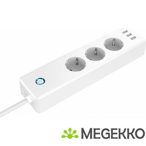 Gosund P1 smart plug Wit, Doe-het-zelf en Bouw, Alarmsystemen, Nieuw, Verzenden