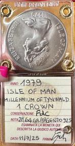 Île de Man (Dépendances de la Couronne). Elizabeth II. Crown