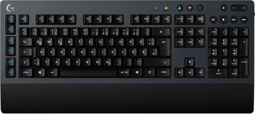 Logitech G 13 kabellose mechanische Gaming toetsenborden, Computers en Software, Toetsenborden, Verzenden