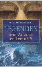 Legenden over Atlantis en Lemurië 9789020283778, Boeken, Gelezen, W. Scott-Elliot, Verzenden
