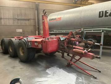 2011 BECO E22000 beschikbaar voor biedingen