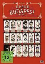Grand Budapest Hotel  DVD, Verzenden