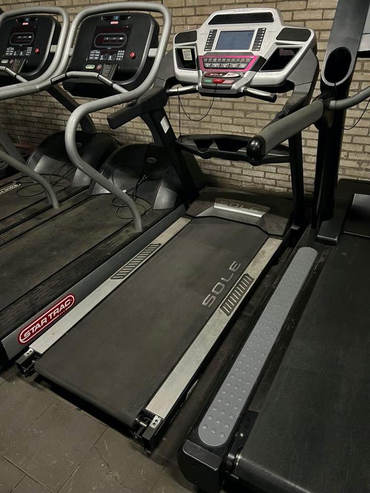 Sole Loopband S77 | Treadmill | Hometrainer |, Sport en Fitness, Fitnessapparatuur, Hometrainer, Ophalen of Verzenden