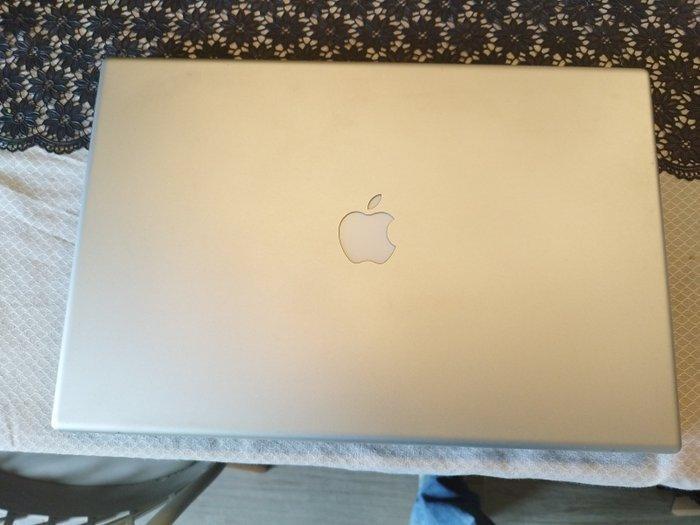 Apple PowerBook G4 17 (1,5 GHz) - Laptop, Games en Spelcomputers, Spelcomputers | Overige Accessoires