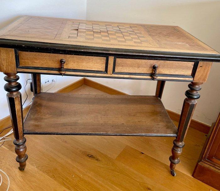 Speeltafel - Hout - Type Louis XV / XVI, Antiek en Kunst, Antiek | Overige Antiek