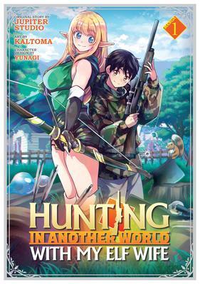 Hunting in Another World With My Elf Wife Volume 1, Boeken, Strips | Comics, Verzenden