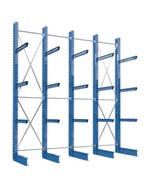 Cantilever - Rack à bras - Rack horizontaux - Rack à bois, Articles professionnels, Stock & Retail | Stocks, Autre catégorie