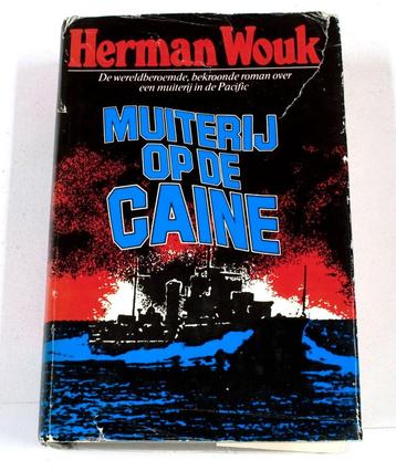 Muitery op de Caine 9789024502172 Herman Wouk, Verzenden, Herman Wouk