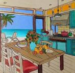 Betty Rullo (1955) - Cucina in riva al mare