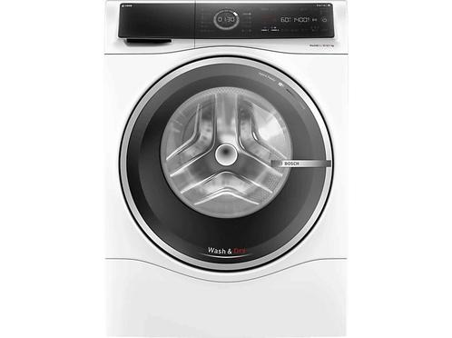 Bosch - Wasmachine Voorlader - 10.5 kg - Wit, Elektronische apparatuur, Wasmachines, Nieuw, Voorlader, 95 cm of meer, Verzenden