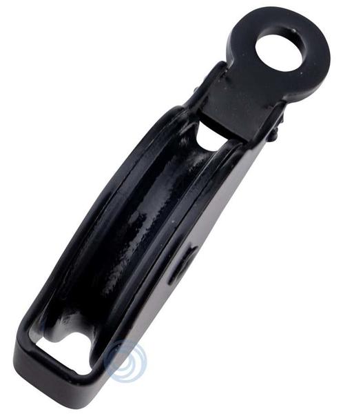 Hijskatrol 50mm zwart, Tuin en Terras, Overige Tuin en Terras, Verzenden
