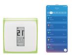 Netatmo Slimme Modulerende Thermostaat, Bricolage & Construction, Thermostats