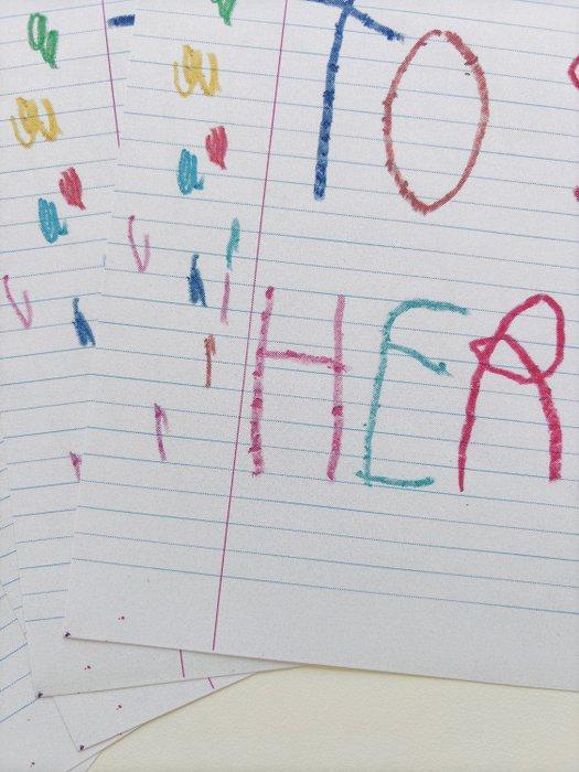 CB Hoyo (1995) - Hand Embellished Print “public service“-, Antiek en Kunst, Antiek | Overige Antiek