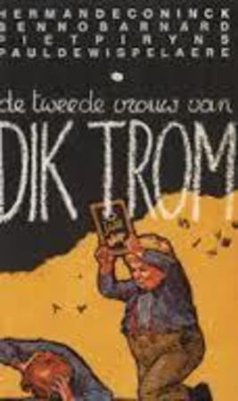 De tweede vrouw van Dik Trom /, Livres, Langue | Langues Autre, Envoi