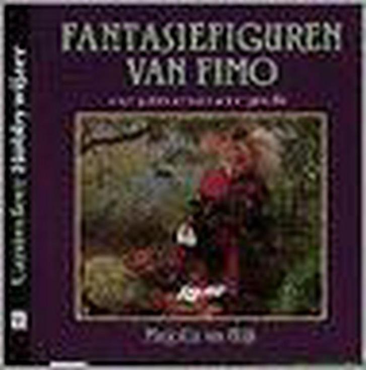 Fantasiefiguren van Fimo / Cantecleer hobbywijzer / 84, Boeken, Hobby en Vrije tijd, Gelezen, Verzenden