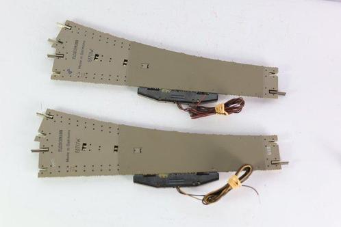 Fleischmann H0 - 6170/6171 - Modeltreinsporen (4) - 4, Hobby en Vrije tijd, Modeltreinen | H0