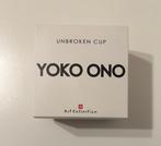 Illy Caffe - Yoko Ono - Tasse et soucoupe - Unbroken Cup -